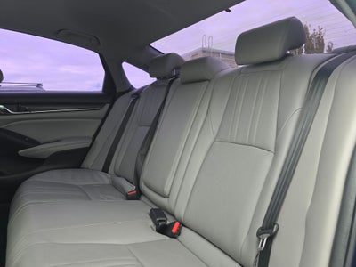2018 Honda Accord EX-L