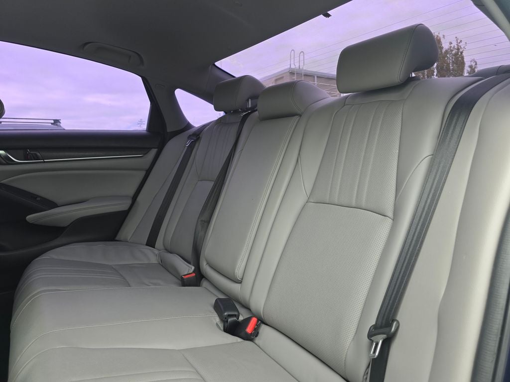 2018 Honda Accord EX-L