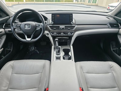 2018 Honda Accord EX-L