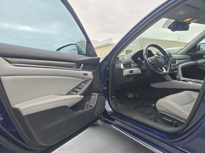 2018 Honda Accord EX-L