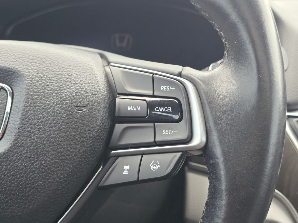 2018 Honda Accord EX-L