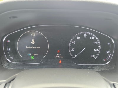 2018 Honda Accord EX-L