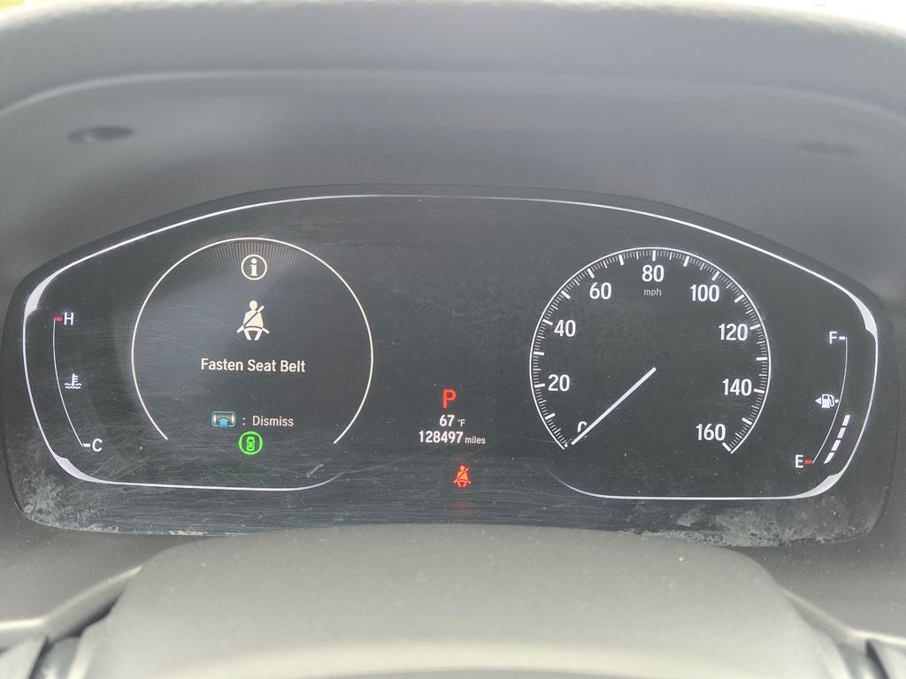 2018 Honda Accord EX-L