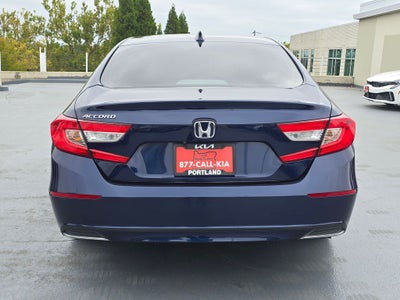 2018 Honda Accord EX-L