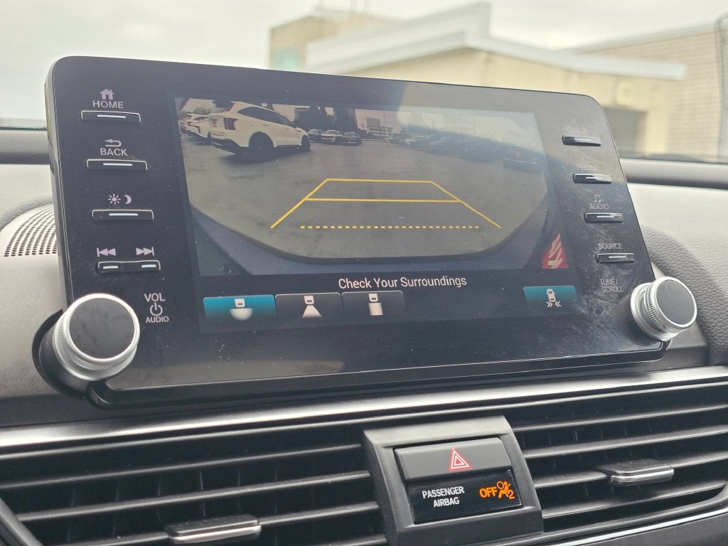 2018 Honda Accord EX-L