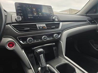 2018 Honda Accord EX-L