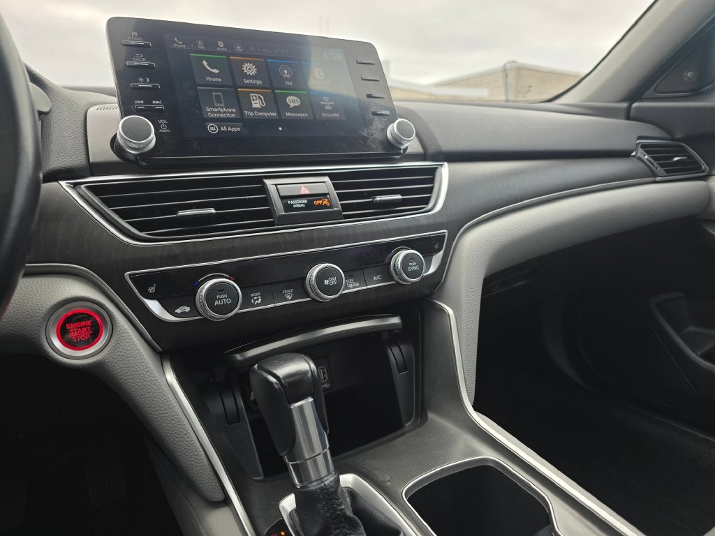 2018 Honda Accord EX-L