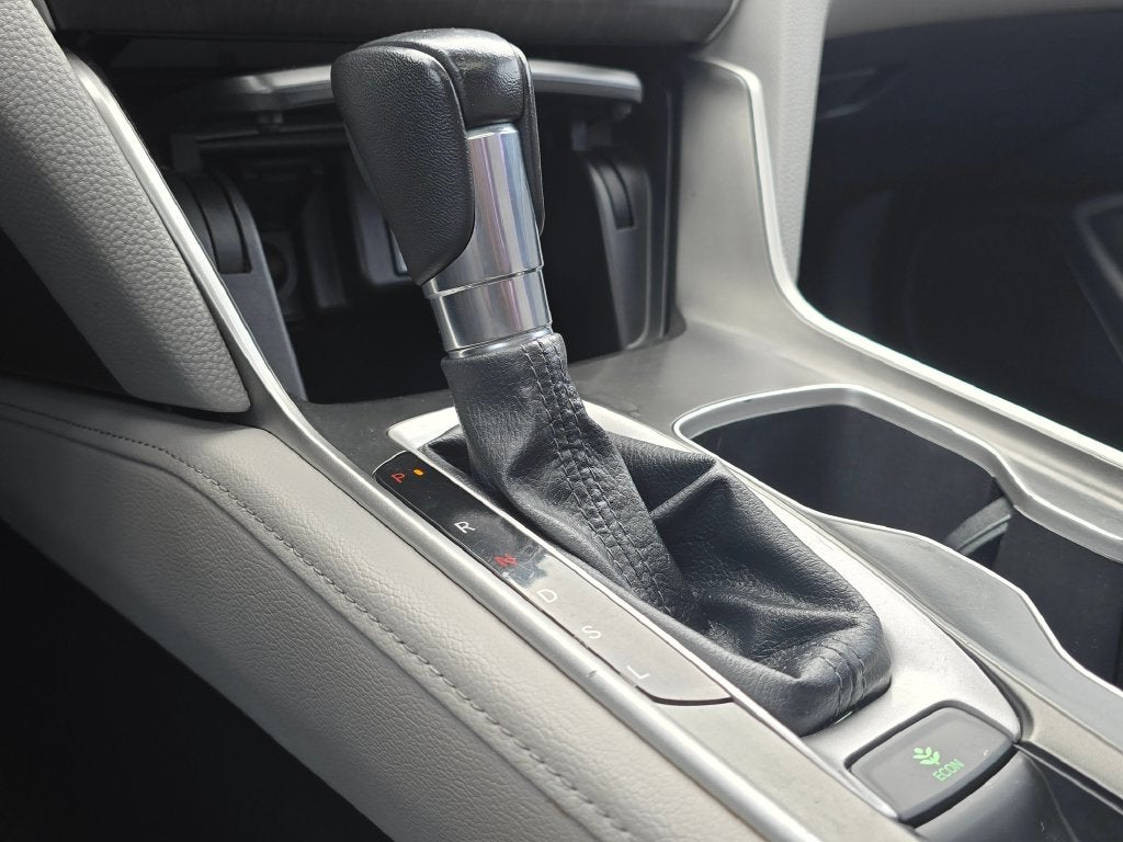 2018 Honda Accord EX-L