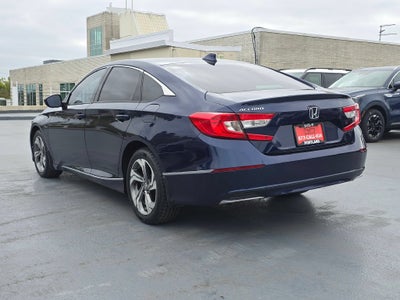 2018 Honda Accord EX-L