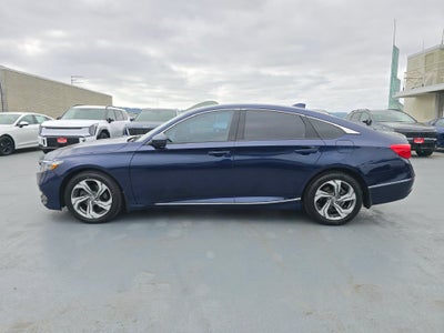 2018 Honda Accord EX-L