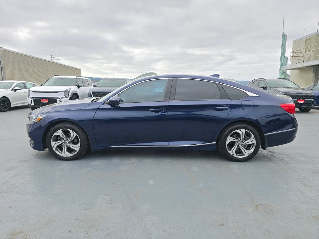 2018 Honda Accord EX-L