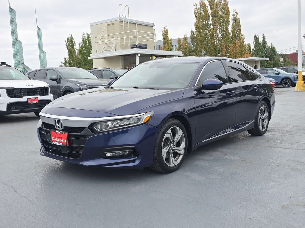 2018 Honda Accord EX-L