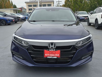 2018 Honda Accord EX-L