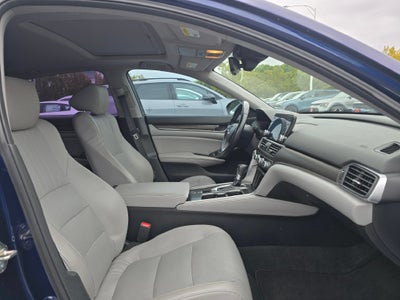 2018 Honda Accord EX-L