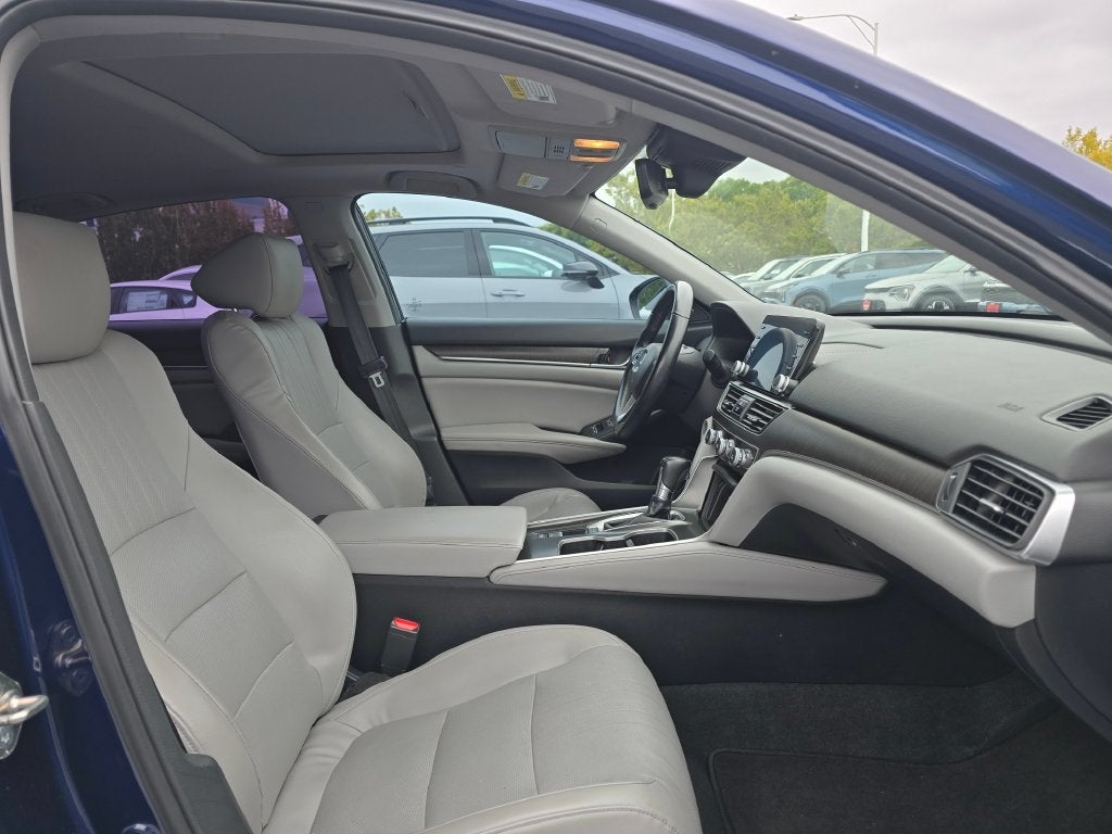 2018 Honda Accord EX-L
