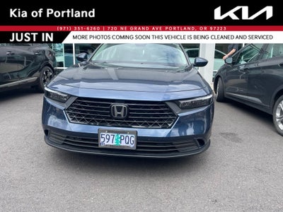 2024 Honda Accord EX