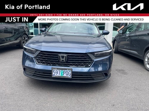 2024 Honda Accord EX