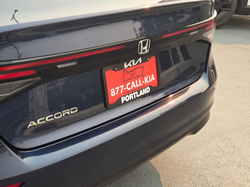 2024 Honda Accord EX