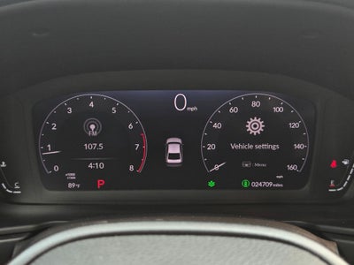 2024 Honda Accord EX