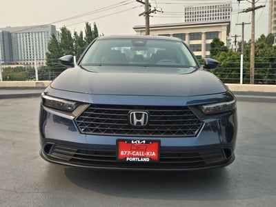 2024 Honda Accord EX