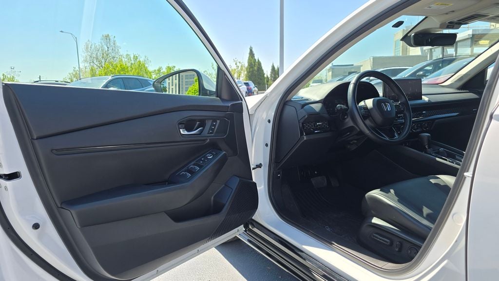 2025 Honda Accord Hybrid EX-L