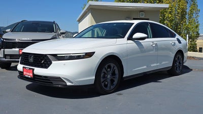 2025 Honda Accord Hybrid EX-L
