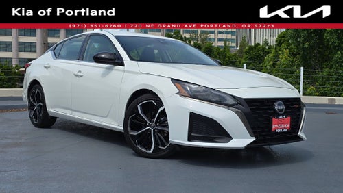 2024 Nissan Altima 2.5 SR