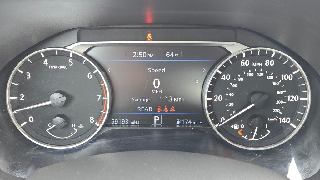 2024 Nissan Altima 2.5 SR