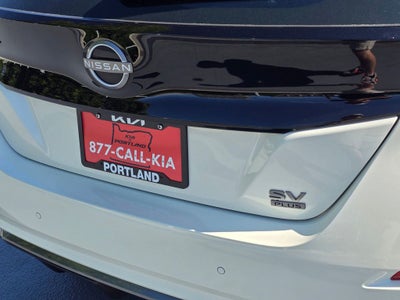 2025 Nissan Leaf SV Plus