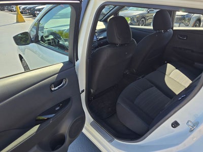 2025 Nissan Leaf SV Plus