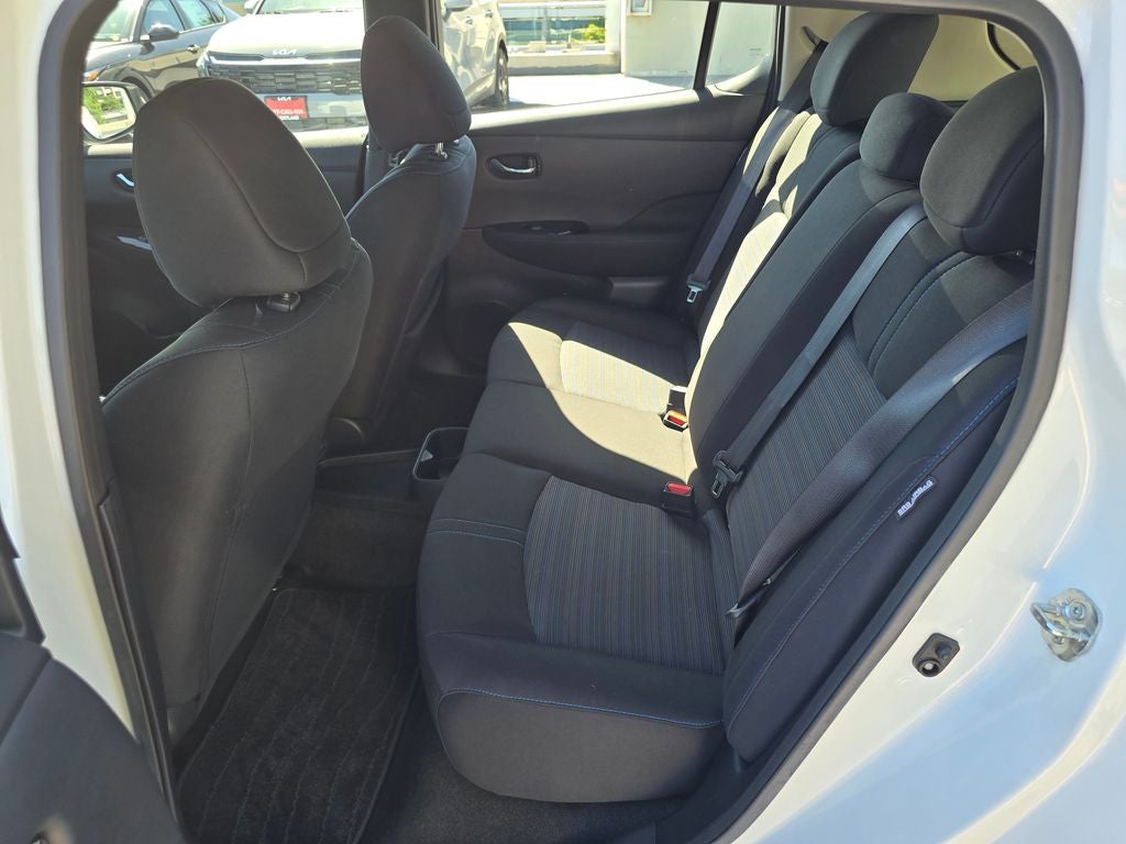 2025 Nissan Leaf SV Plus