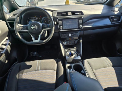 2025 Nissan Leaf SV Plus