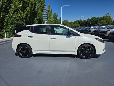 2025 Nissan Leaf SV Plus