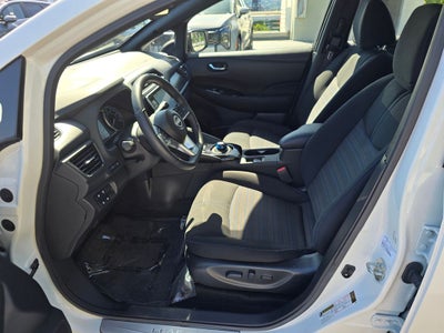 2025 Nissan Leaf SV Plus