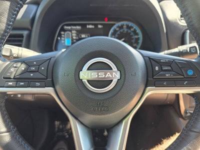 2025 Nissan Leaf SV Plus