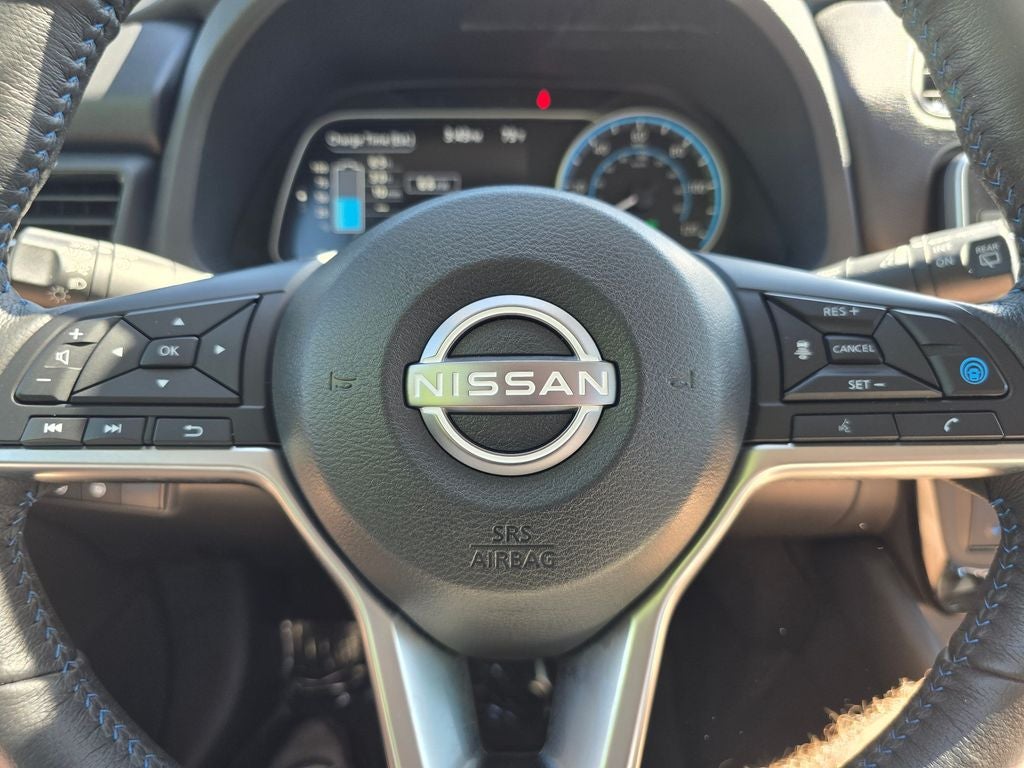 2025 Nissan Leaf SV Plus