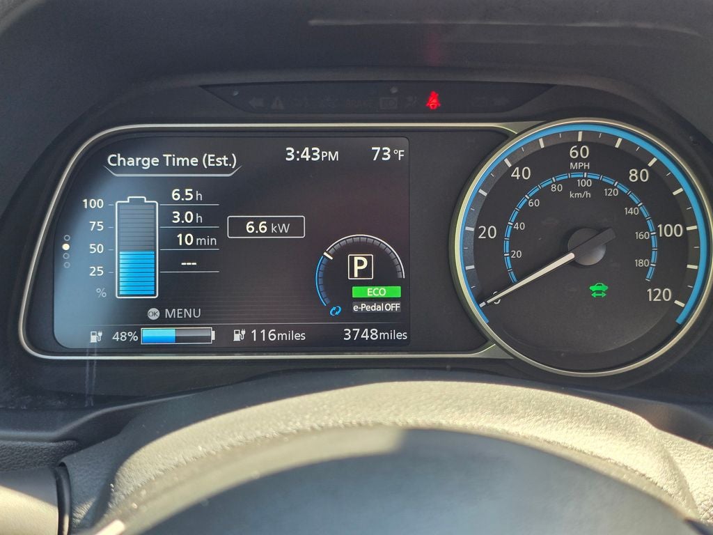2025 Nissan Leaf SV Plus