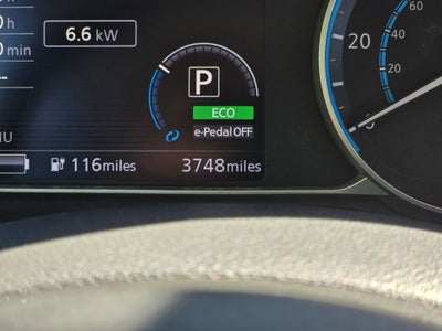 2025 Nissan Leaf SV Plus