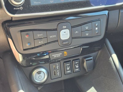 2025 Nissan Leaf SV Plus