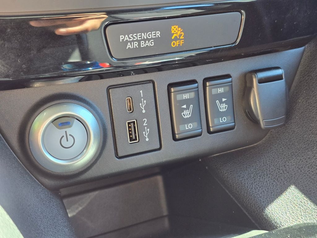 2025 Nissan Leaf SV Plus