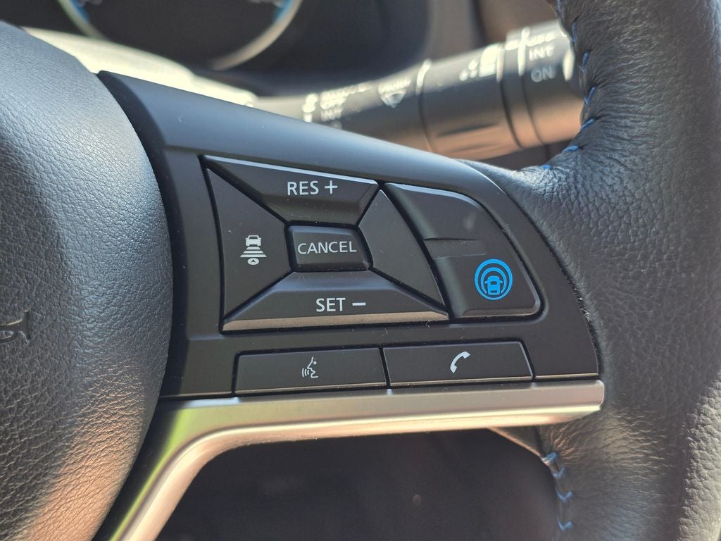 2025 Nissan Leaf SV Plus