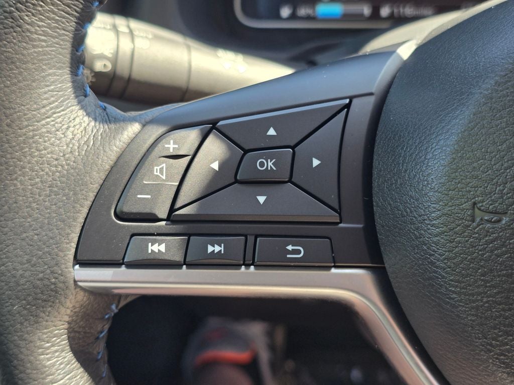2025 Nissan Leaf SV Plus