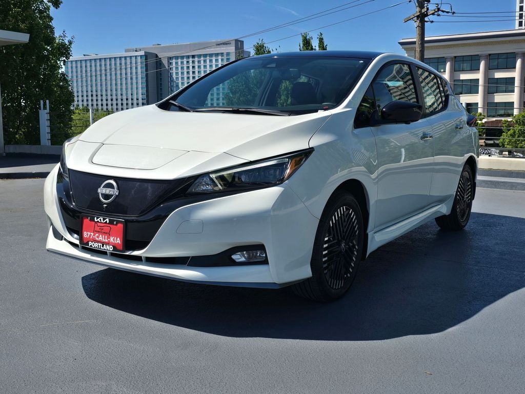 2025 Nissan Leaf SV Plus