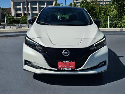 2025 Nissan Leaf SV Plus