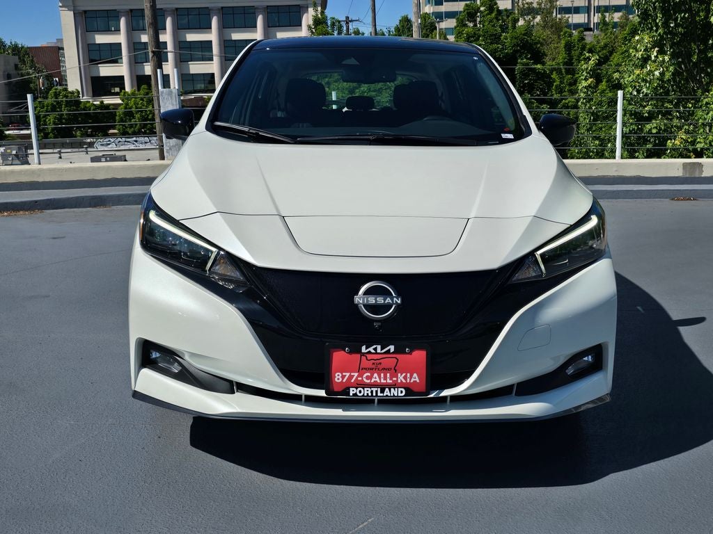 2025 Nissan Leaf SV Plus