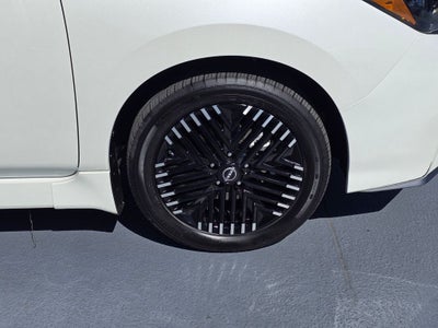 2025 Nissan Leaf SV Plus