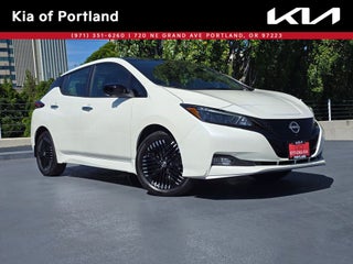 2025 Nissan Leaf SV Plus