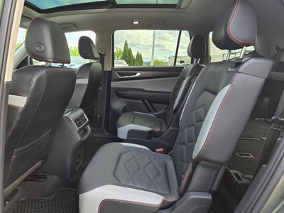 2024 Volkswagen Atlas 2.0T Peak Edition SEL