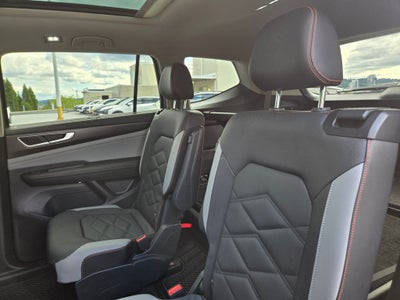 2024 Volkswagen Atlas 2.0T Peak Edition SEL