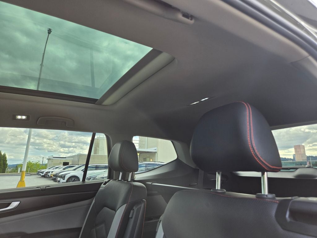 2024 Volkswagen Atlas 2.0T Peak Edition SEL